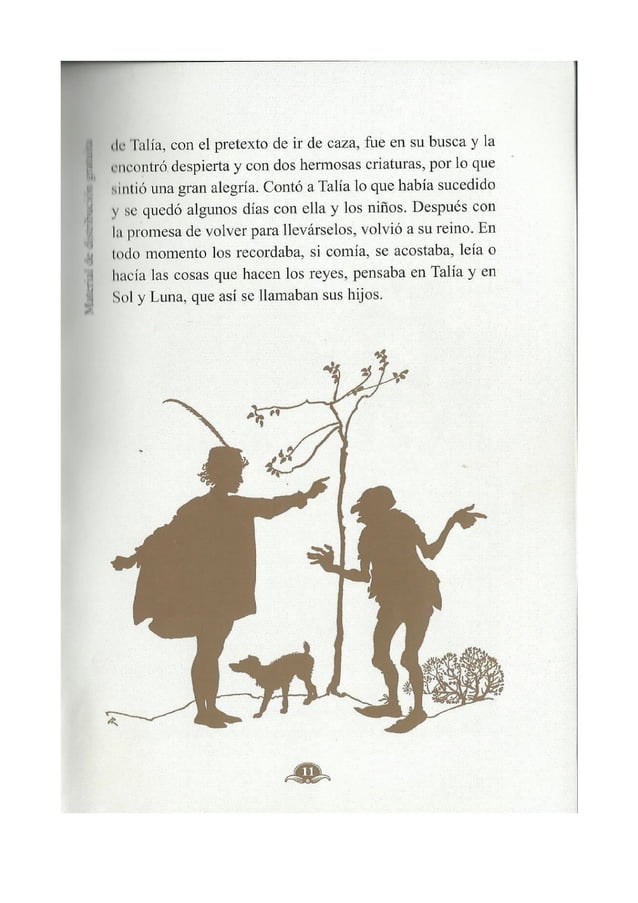 Sol, luna y talía, de giambattista basile PDF