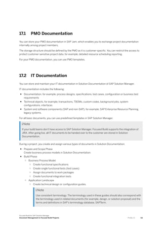 Focused Build Configuration Guide Solmanfocusedbuild | PDF