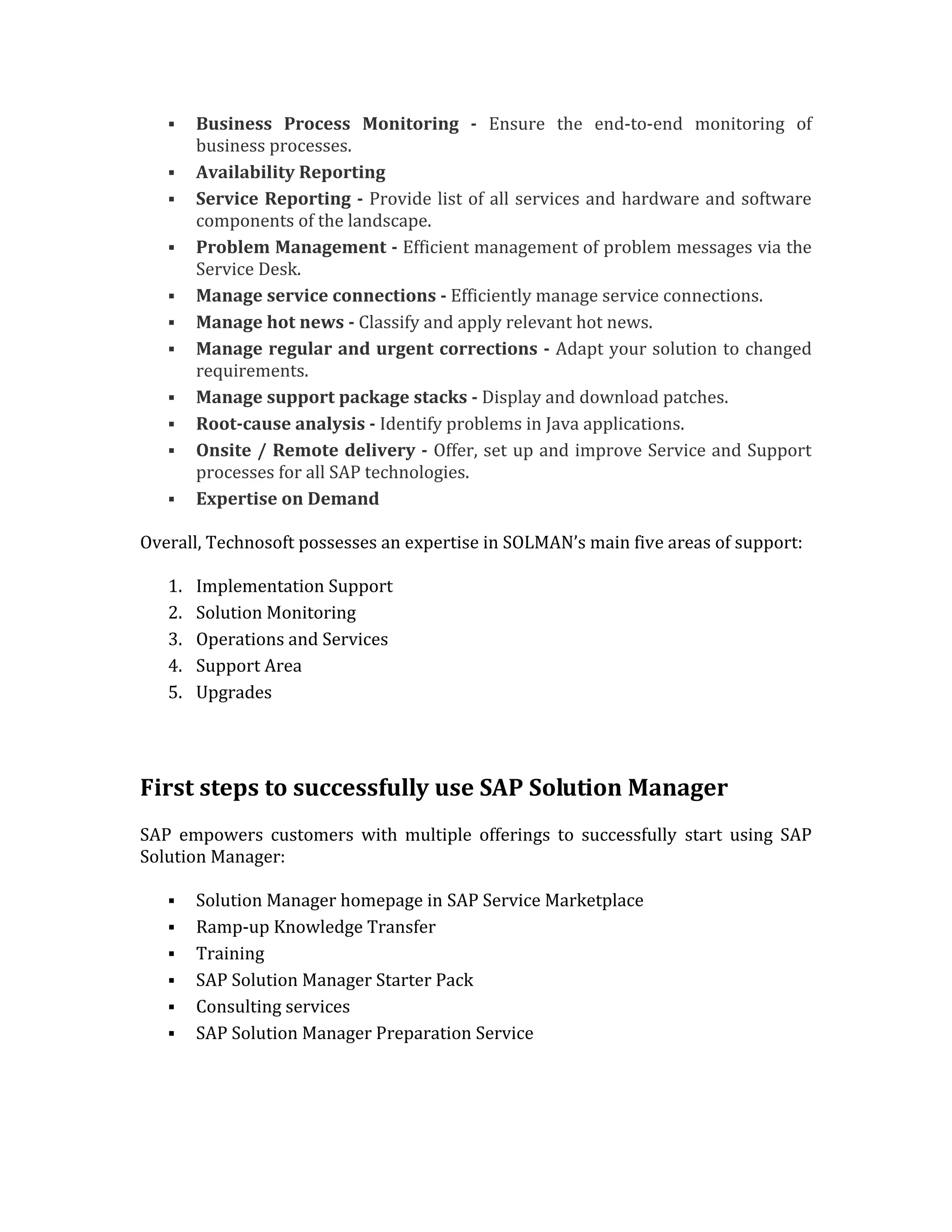 Solman Technosoft