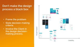 Designing for Design Decision Making | PDF