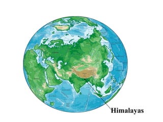 Himalayas
 
