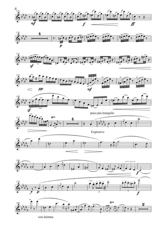 4
            œ œ œ œ œ œ œ œ œ         œ       œ   œ                         œ                     œ              œ
  bbbb ‰ n œ œ œ œ n œ œ œ œ n œ n œ œ n œ n œ œ œ œ ‰ Œ
129

&                                                    J
        F                     f                     ƒ
                     4                                     > œ     > œ
      bbbb                           ‰. nœ œ ≈ œ œ ≈ œ nœ nœ œ œ ‰ œ œ œ ‰                                     n> œ œ œ ‰ > œ œ œ ‰
                                                                                                                œ         œ
134

&
                                         p

       bbb n > œ œ œ œ œ œ b œ œ œ
      b œ
                                                                                                                              œ
                                                                                                                      œ œ ≈ #œ ≈
141

&                                        ≈ ≈            ≈ ≈      ≈ ≈                                           œ≈ œœ≈
                                       nœ œ œ œ ≈ œ nœ œ œ œ #œ œ œ œ nœ
             S
          œ
 b b œ œ ≈ œ œ œ œ œ œ œ œ ∫œ                                             œœ‰
                                                                                     > œ                    > œœ > œœ
145

&bb                           œœœœ                                  œ   œ              œ
                                                                                     œœ ‰                  #œ nœ ‰ œ œ ‰
                                                                    >
          π                                                         F
                  -
                  œ œ                                                                                   œ œ
            œœœ œ     œ œ                                                                       œ œ
    bbb œ œ                                                œ œ                           œ nœ œ     œ œ
149

&b                                                             œ œ
                                                                   nœ œ
                                                                        œ
             S
             œœœœ                 Ÿ~
                                                                        poco piu tranquilo
                     œœ                                4                                                                            ˙
      bbbb                nœœ        j                                          bbbbb œ œ
                                                                                                                  r
                                                                                                                      œ œ
152

                                œ œœœ ‰                        Œ                                                 œ
&                                                                       œ
                                                                         Expresivo

                 œ   œ                                  œ
   b                                                                                œ.             œ ˙
& b bbb                      n˙                    œ           n˙                                                                           œ
162

                                                                                                  ≈R                           œ.           J


   b
& b bbb n ˙
                                               r
                                        œ œ                                      j
169

                          œ œ                                                   œ œ n œj n œj œ œj œ œ œ
                                                                                                                           3
                                              œ
                                                       nœ œ     n˙                                       ˙
                                                                                                                                f
                                                           ˙               - - -- -
                                                                        œ3 œ œ œ œ ˙                            - - - n- - ˙
                                                                                                                œœœ œœ
   bb                                     r
                                              œ œ
178

& b b b œj ‰ œ œ œ                                                         J      ≈
                                         œ

            p                                                                   3                                      5
                                                                                                                                f
        œ œ                            œ. œ œ                                                     Ÿ~
   b                                                       j j œ œ >. œ
                                                                   œ                                                                    2
& b bbb J ‰               nœ œ                                                                             ˙          œ
186
                                          J J                                                     ˙
                                                       nœ œ œ J       J
                                                                                         œ   œœ       œœ
                                                                                                                      J‰Œ
                     con áninma
 