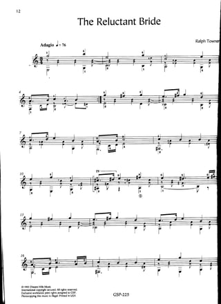 Solo guitar works vol 01