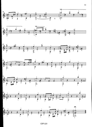 Solo guitar works vol 01