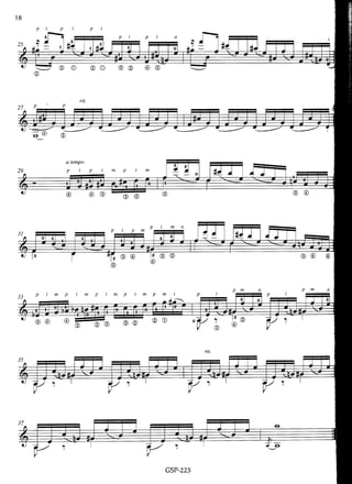 Solo guitar works vol 01