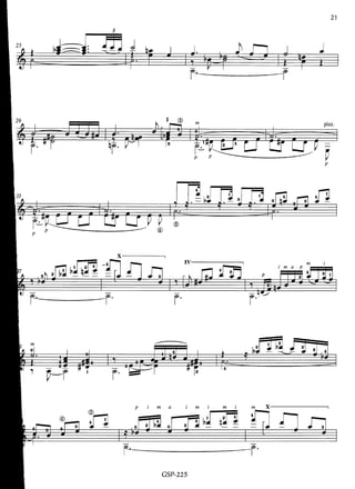 Solo guitar works vol 01