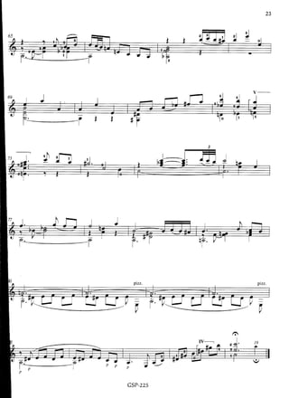 Solo guitar works vol 01