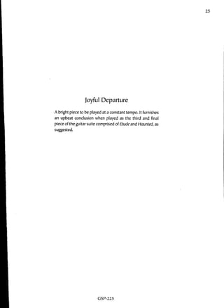 Solo guitar works vol 01