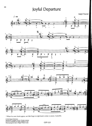 Solo guitar works vol 01