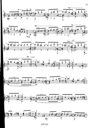 Solo guitar works vol 01