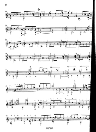 Solo guitar works vol 01