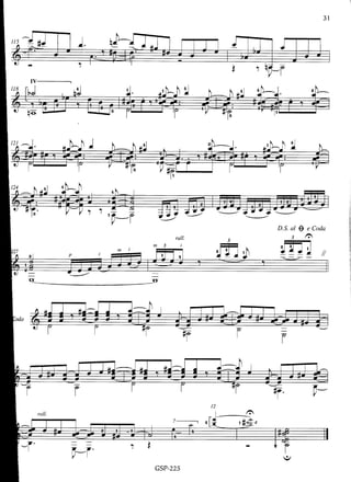 Solo guitar works vol 01