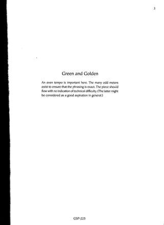 Solo guitar works vol 01