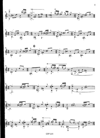 Solo guitar works vol 01