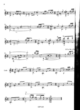 Solo guitar works vol 01