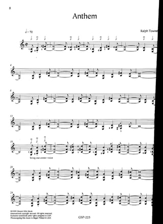 Solo guitar works vol 01