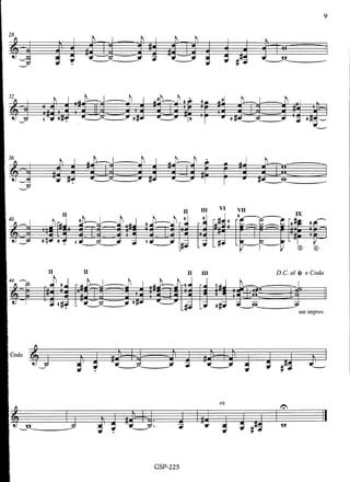 Solo guitar works vol 01