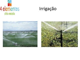 Irrigação