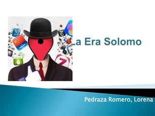 Pedraza Romero, Lorena
 