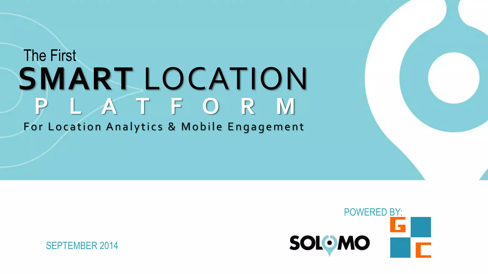 Smart Locations | PPTX