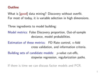 Big Data Analysis | PPT