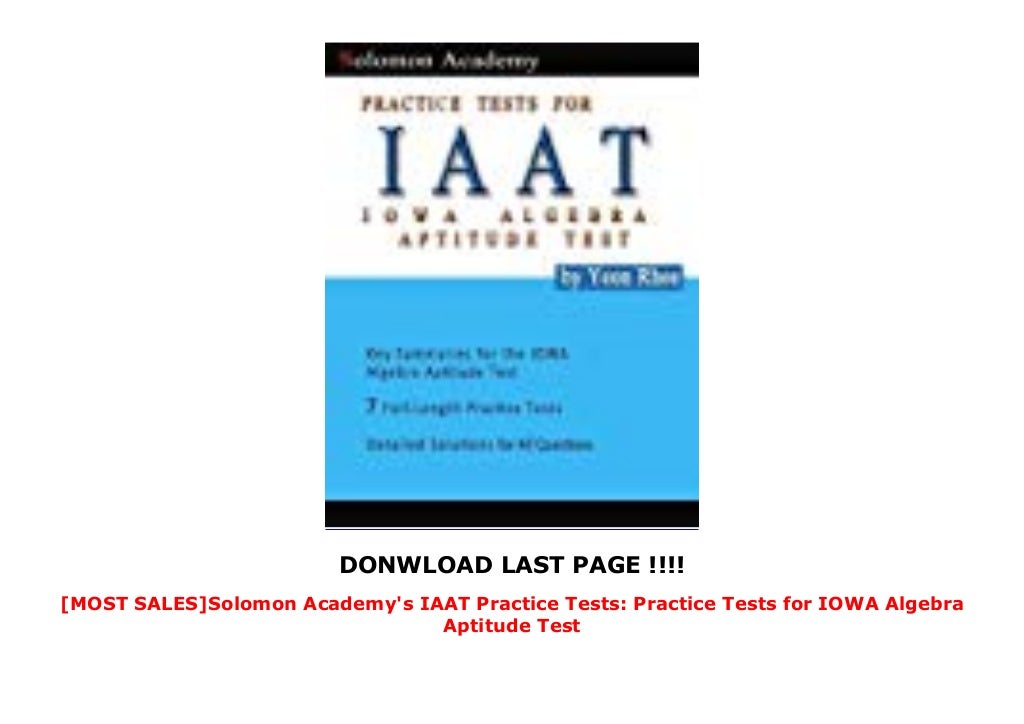 most-sales-solomon-academy-s-iaat-practice-tests-practice-tests-for-iowa-algebra-aptitude-test
