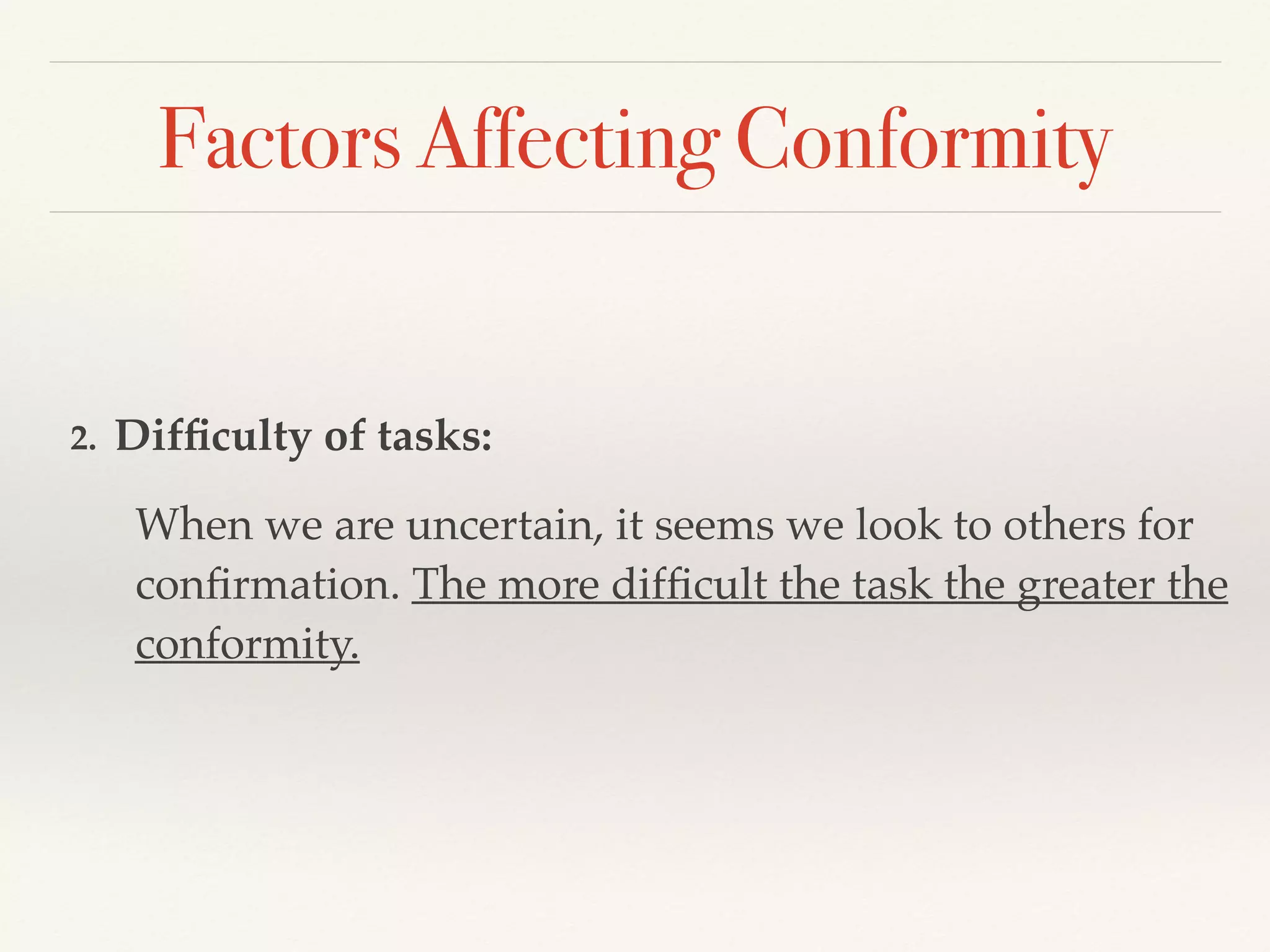 Solomon asch conformity experiment part 1 | PDF