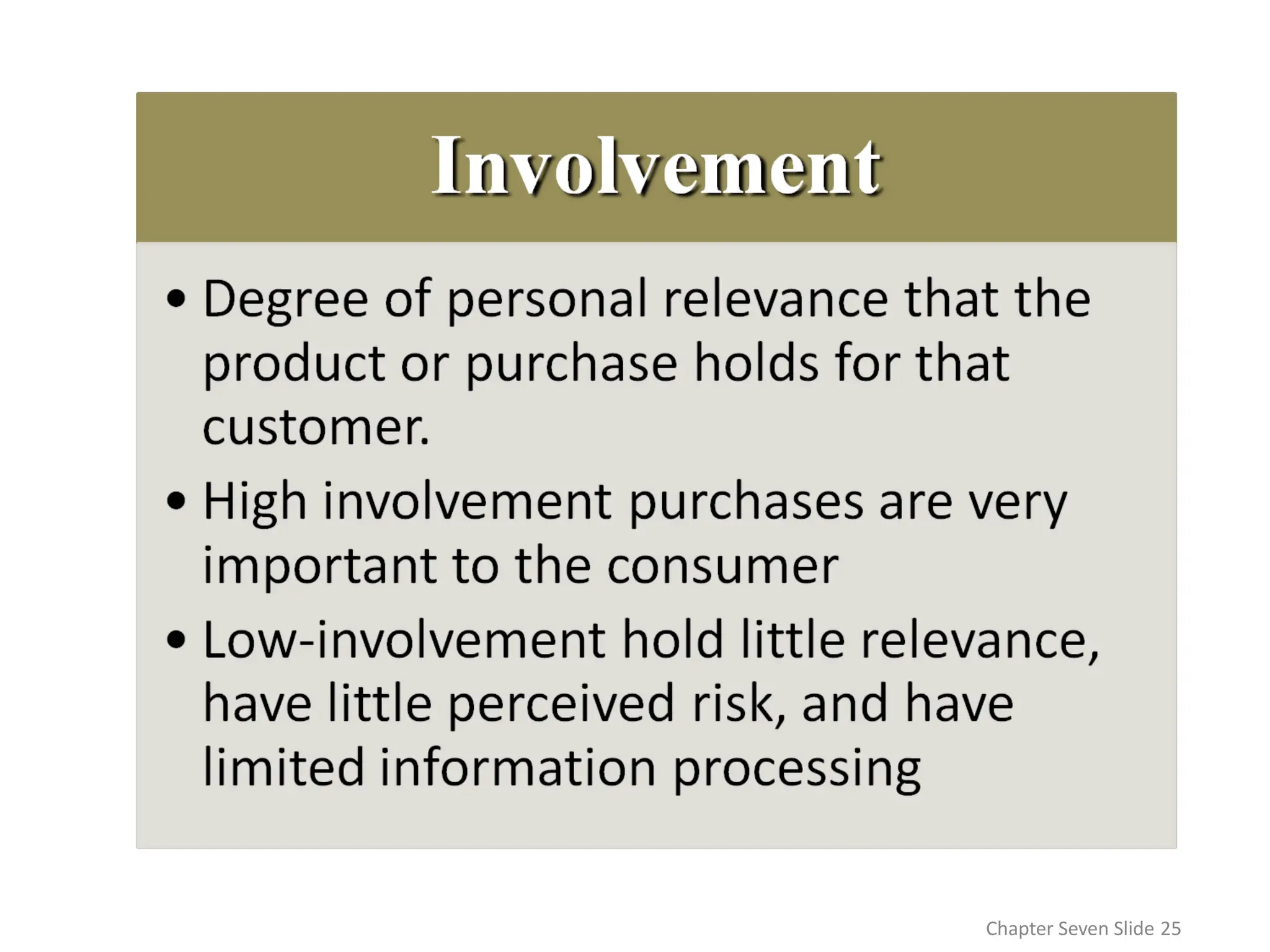 Chapter Seven Slide 25
 