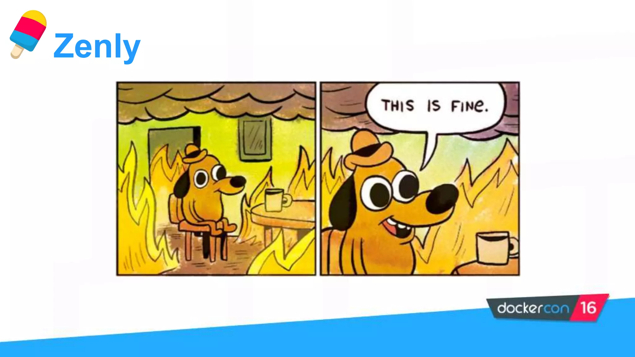 6 engineers
Zenly
500M events/day
 