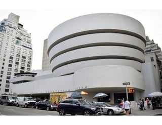 Solomon R. Guggenheim Museum at 6 minutes drive to the north of New York dentist Revitta Smile.pdf