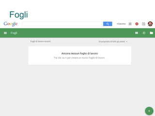 Fogli
 
