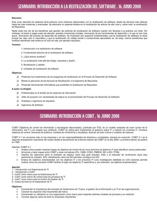 SOLO REQUISITOS 2008