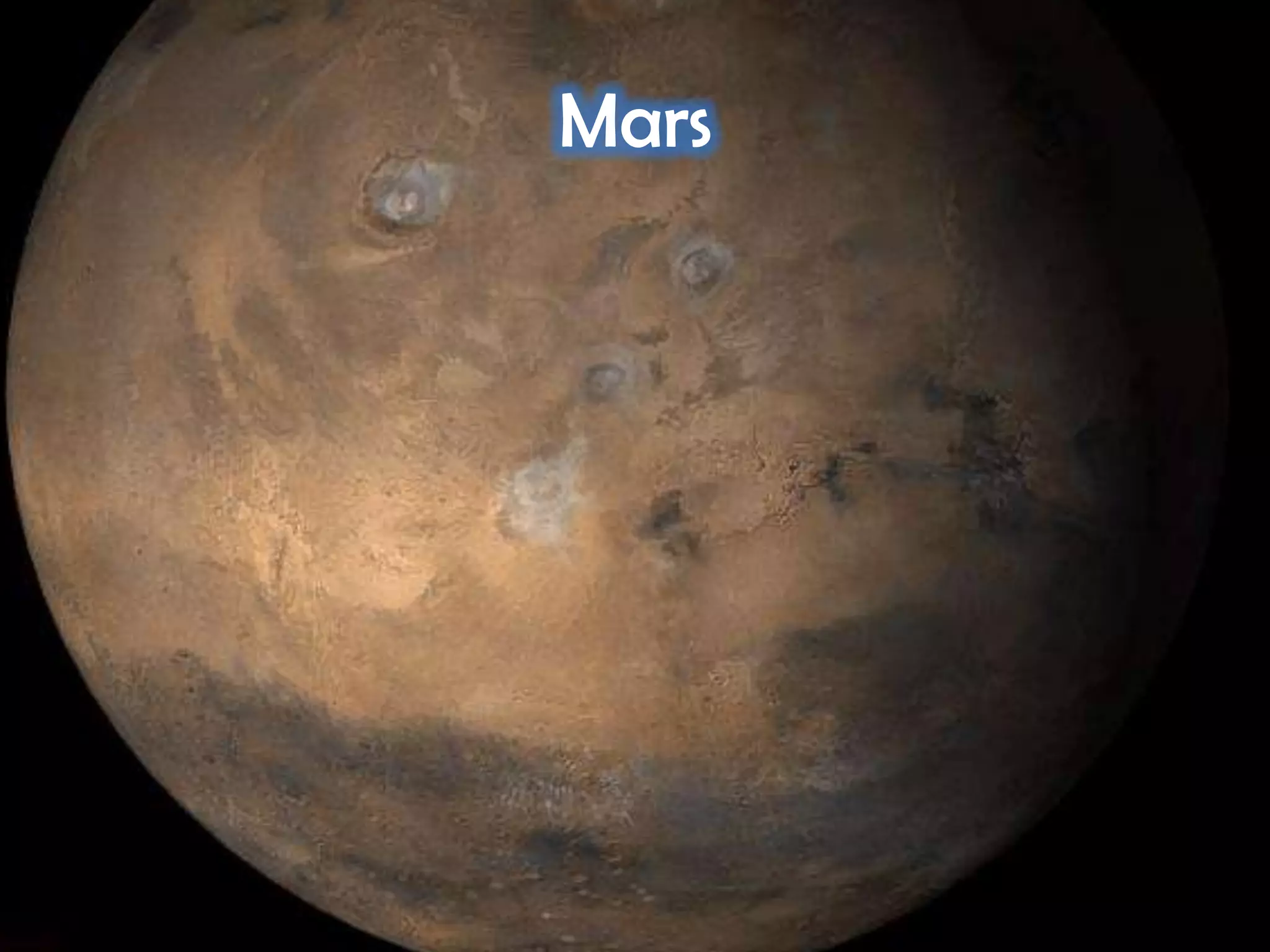 Mars