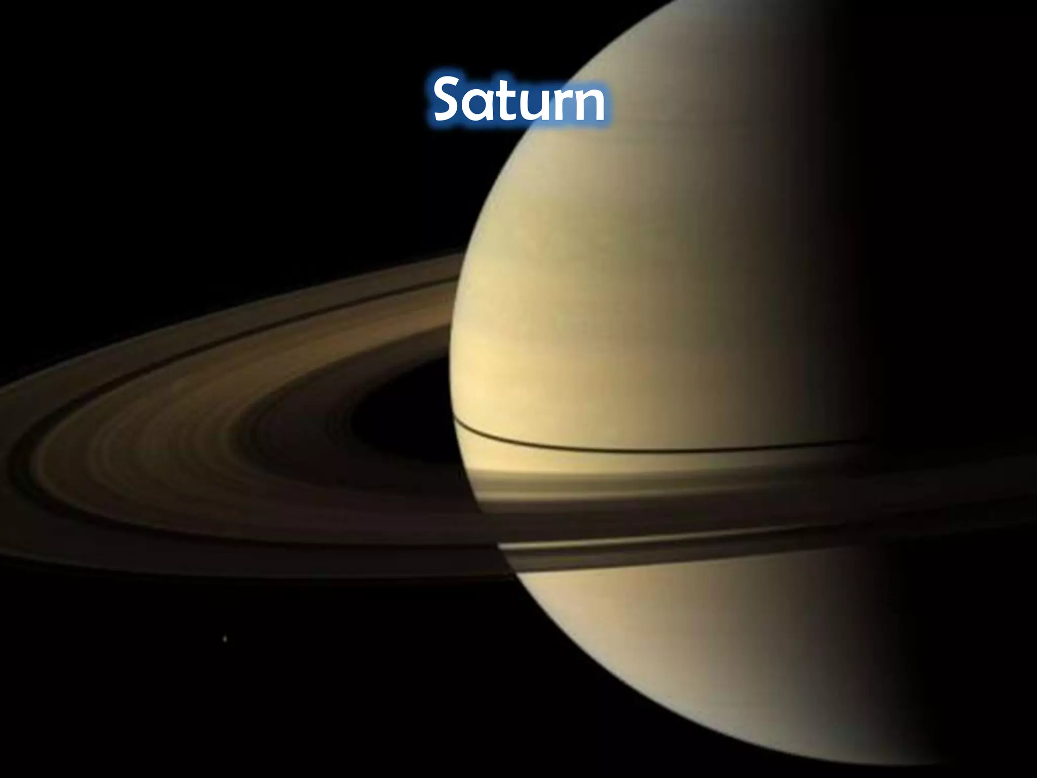 Saturn