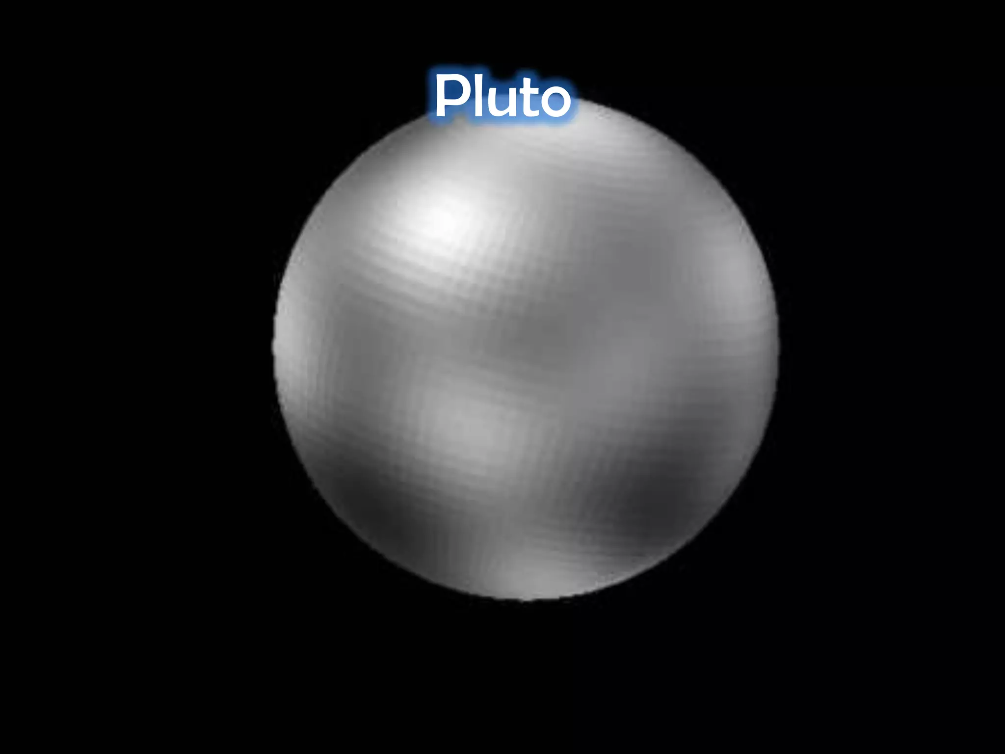 Pluto