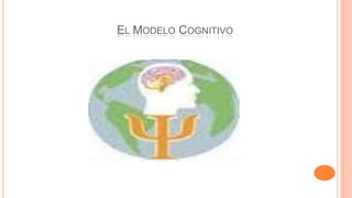 EL MODELO COGNITIVO

 