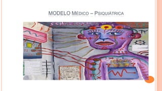 MODELO MÉDICO – PSIQUIÁTRICA

 