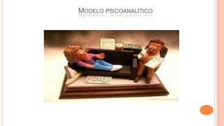 MODELO PSICOANALÍTICO

 