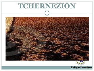 TCHERNEZION




          Colégio Lourdinas
 