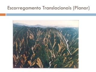 Escorregamento Translacionais (Planar)

 