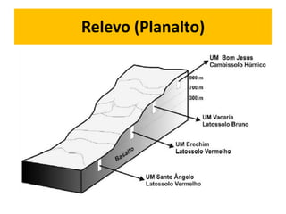 Relevo (Planalto)
 