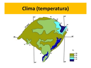Clima (temperatura)
 