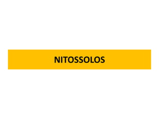 NITOSSOLOS
 