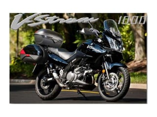 Soloson   v-strom 1000