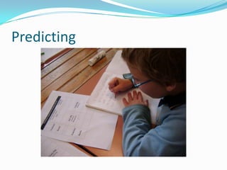 Predicting