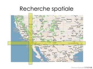 Thomas Francart,
Recherche spatiale
 