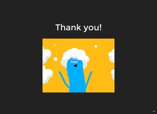 29
Thank you!Thank you!
 