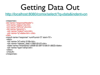 An Introduction to Solr | PPT
