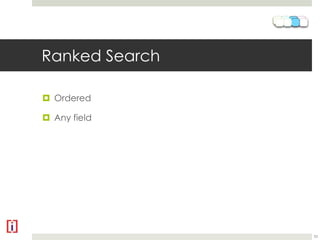 Search with Solr Slide 34