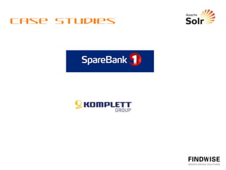 SpareBank1 - Background
  SpareBank1 Gruppen
            19 individual localised bank portals and one parent front page


  Boost 25 umbrella project
            Semantic URLs: https://www2.sparebank1.no/9898/3_privat?
             _nfpb=true&_nﬂs=false&_pageLabel=page_privat_innhold&pId=1233
             149354625&_
            New search interface
            Banking app


   CMS with no easy way of tracking individual banks’
    publications
            Mass duplicates
            Access to irrelevant data
 